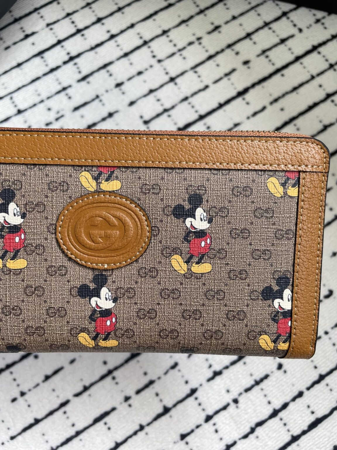 GUCCI 新作財布です 11 zm 95519 - 画像 (3)