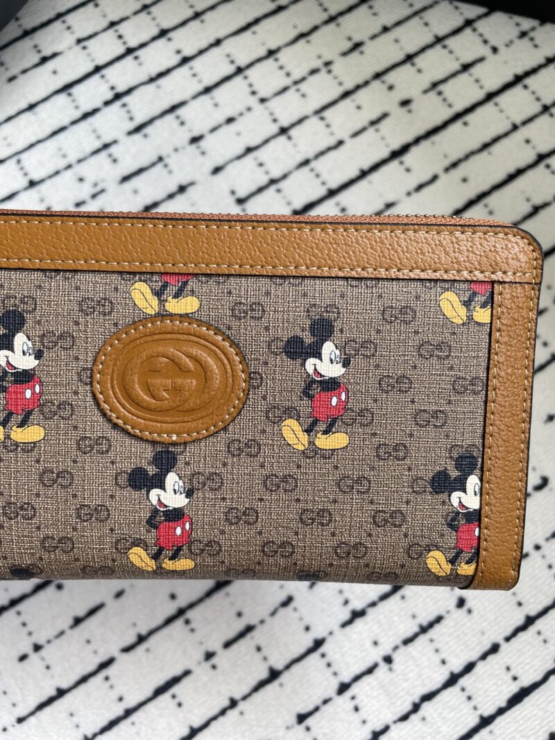 GUCCI 新作財布です 11 zm 95519 - 画像 (3)