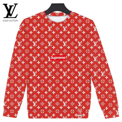 LV Louis Vuitton長袖のパーカー SS96915