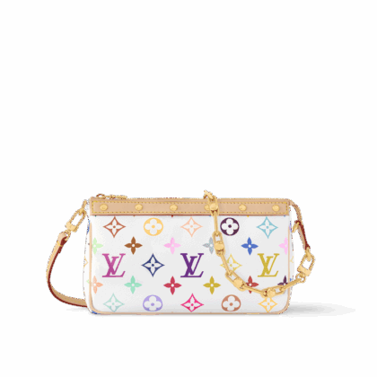 LOUIS VUITTON× TM ポシェット･アクセソワール