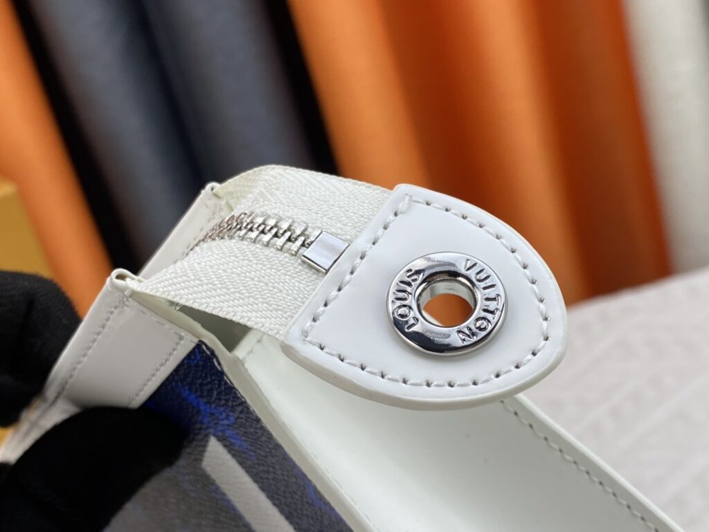 LV Louis Vuittonハンドバッグブリーフケース 40 zm 95526 - 画像 (6)
