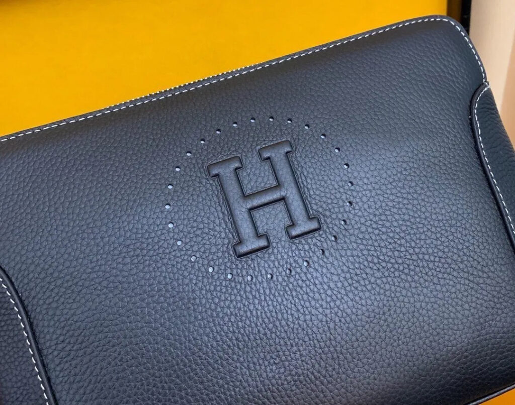 HERMES（エルメス）クラッチバッグ 29X19X7CM - 画像 (4)