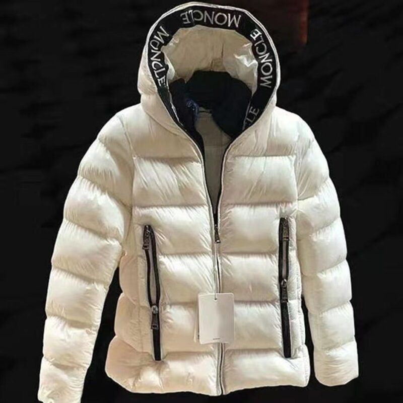 MONCLER Tharonショートダウンジャケット 送料無料、代金引換 - 画像 (9)