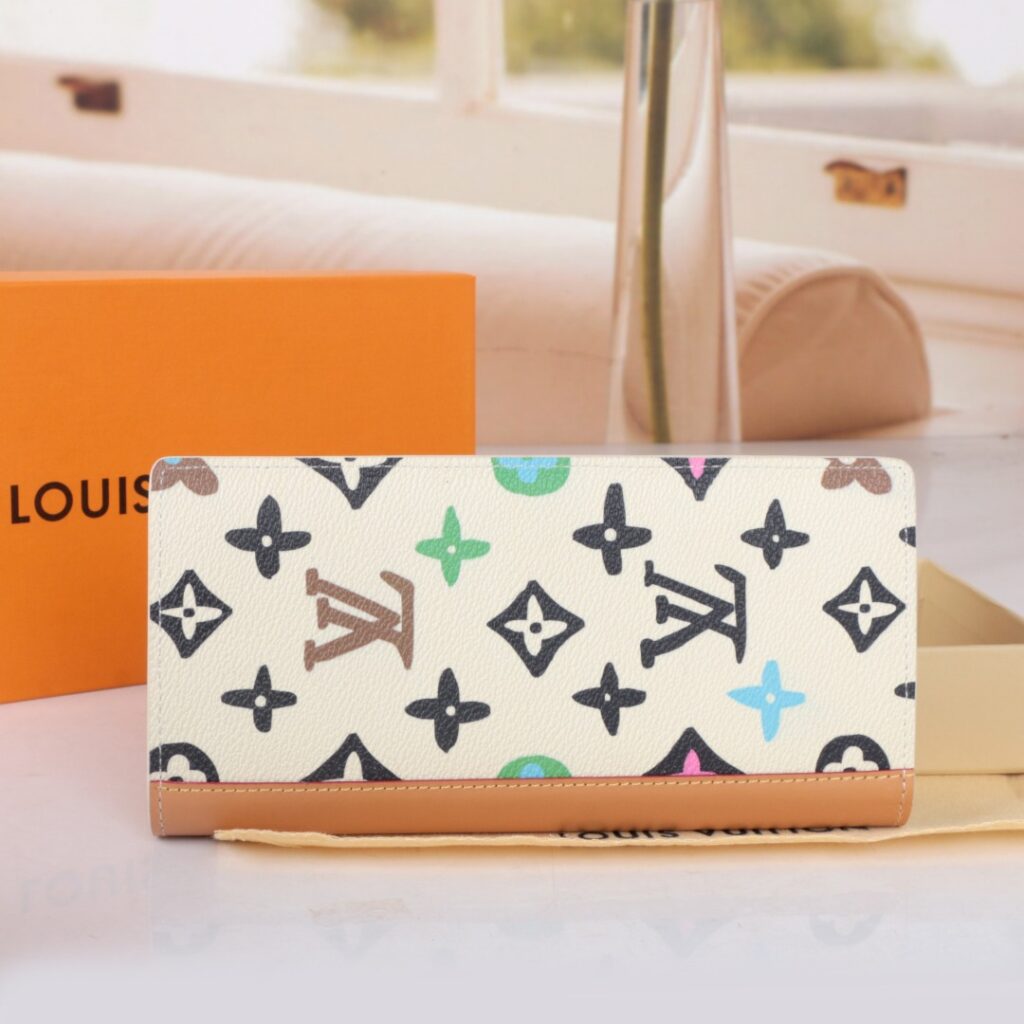 LV Louis Vuitton 新作財布です 37 zm 95521 - 画像 (3)