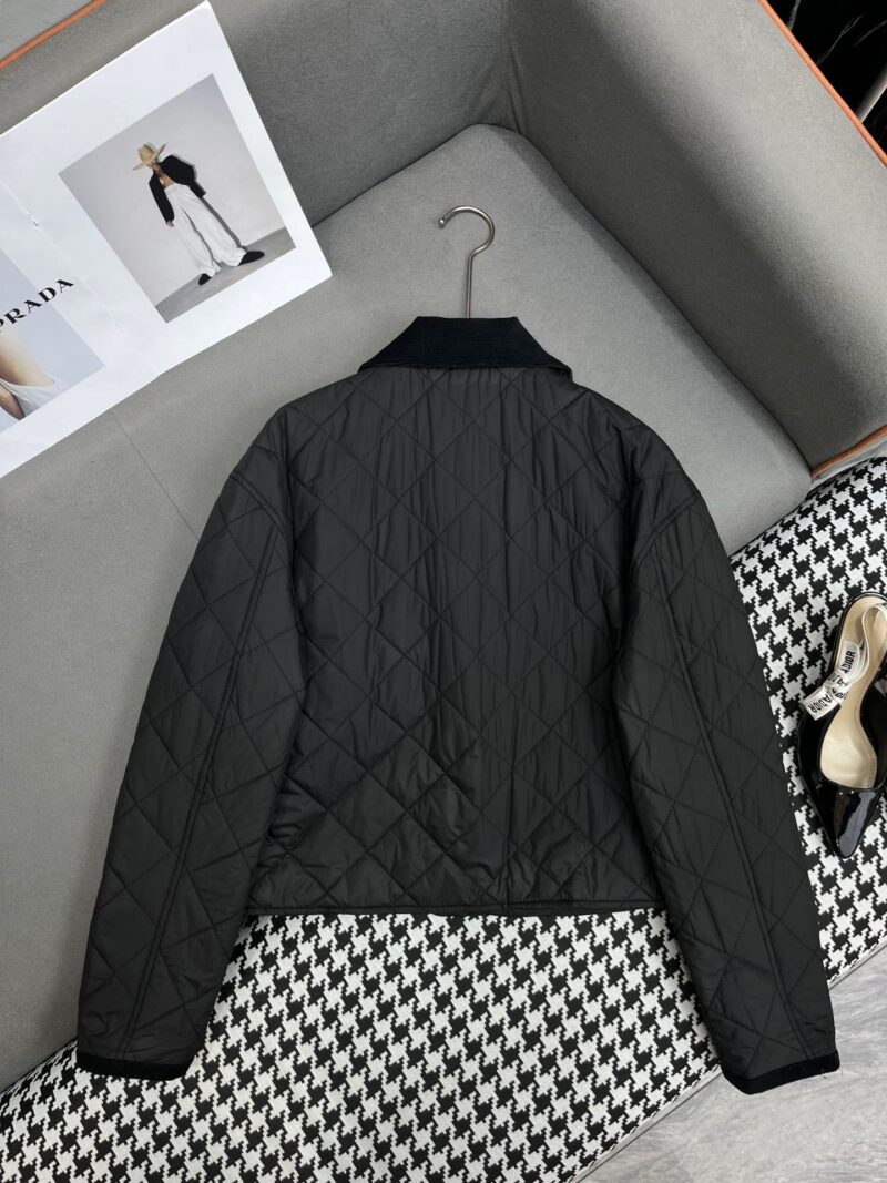 PRADAダウンジャケット SS96782 - 画像 (4)