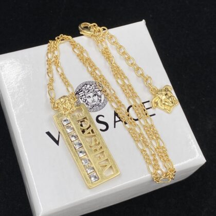Versaceファッションアイテムチェーン04 al 94723