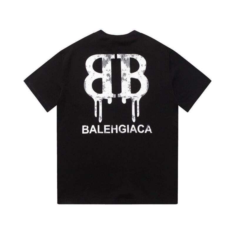 【 BALENCIAGA 公式旗艦店】 バレンシアガ Tシャツ ご好評に付き再入荷！ - 画像 (2)