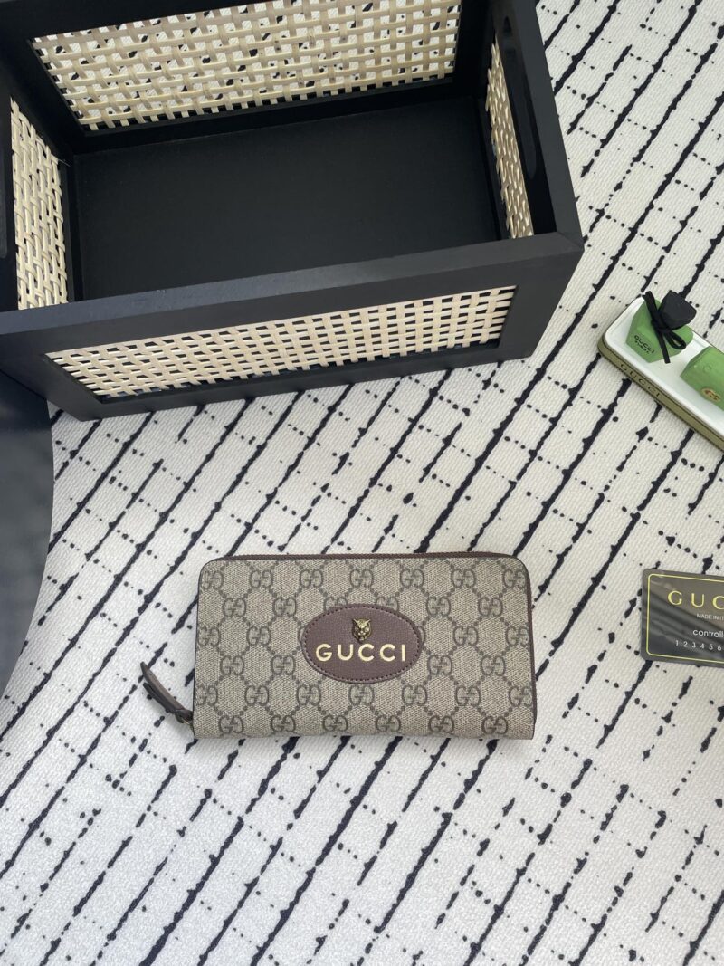 GUCCI 新作財布です 17 zm 95519 - 画像 (2)