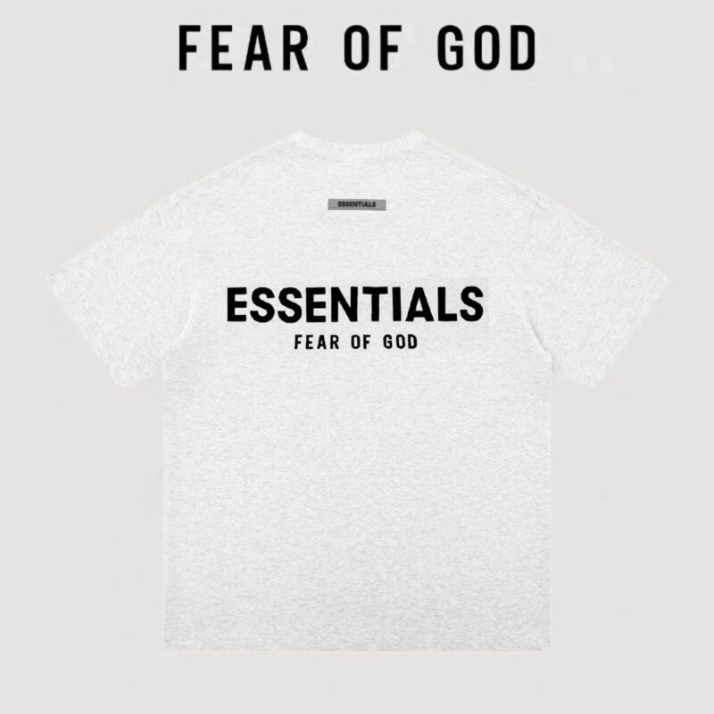 Fear Of God Essentials 半袖 - 画像 (2)