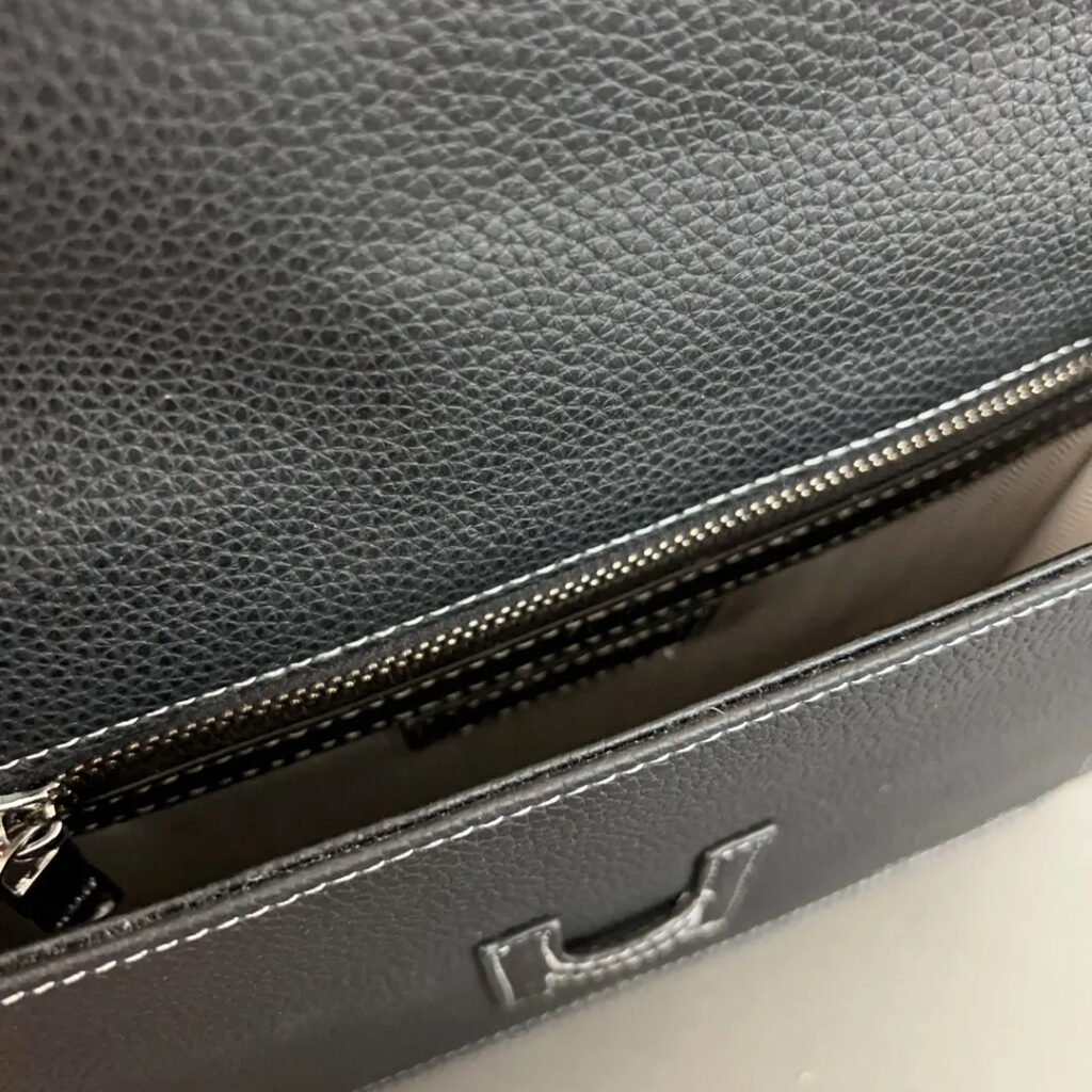 【HERMES 公式旗艦店】エルメス クラッチバッグ 当日出荷 好評に付き再入荷！26*17CM - 画像 (4)