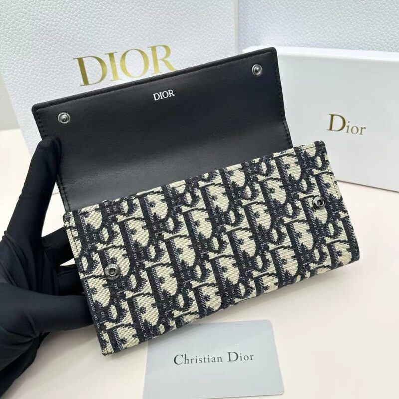 Dior 人気財布　Ｄ30 - 画像 (3)