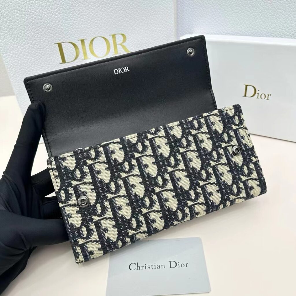 Dior 人気財布　Ｄ30 - 画像 (3)