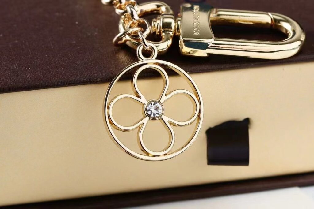 LV Louis Vuitton バッグペンダント キーホルダー 47 zm - 画像 (7)