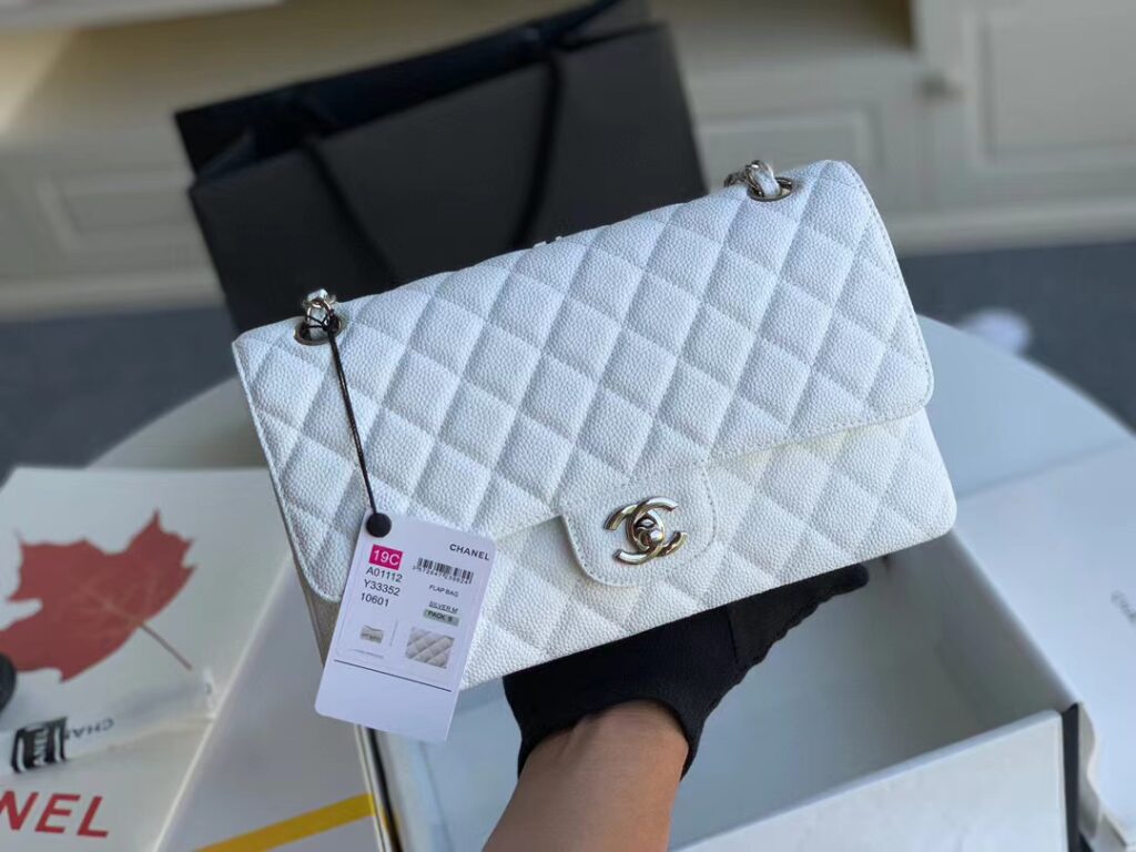 Chanel Flap Bag 1112 - 画像 (9)