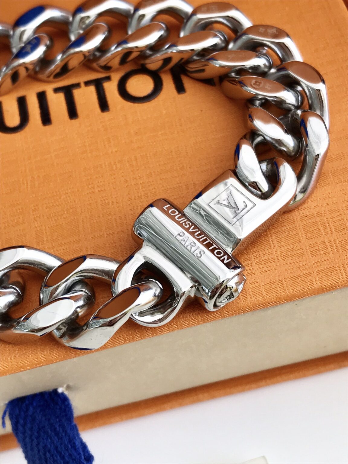 Louis Vuitton（ルイヴィトン） LV ブレスレット - 画像 (4)