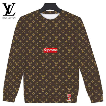 LV Louis Vuitton長袖のパーカー SS96915
