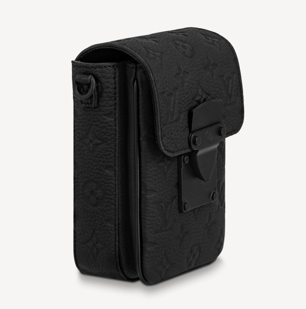 LOUIS VUITTON★S-LOCK VERTICAL WEARABLE WALLET★メンズ★送込 M81524 - 画像 (4)