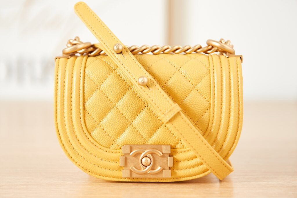 Chanel MINI 22 COCO BEACH AS3315 - 画像 (2)
