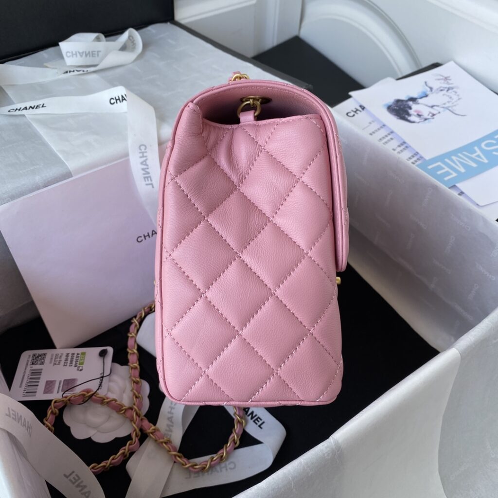 Chanel MINI FLAP BAG AS3649 - 画像 (16)
