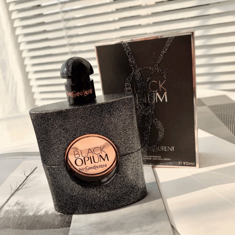 SAINT LAURENT BLACK OPIUM 50ml/90ml - 画像 (2)