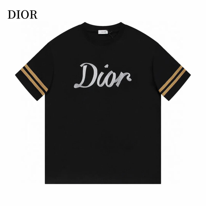 【DIOR 公式旗艦店】ディオール Tシャツ ご好評に付き再入荷！