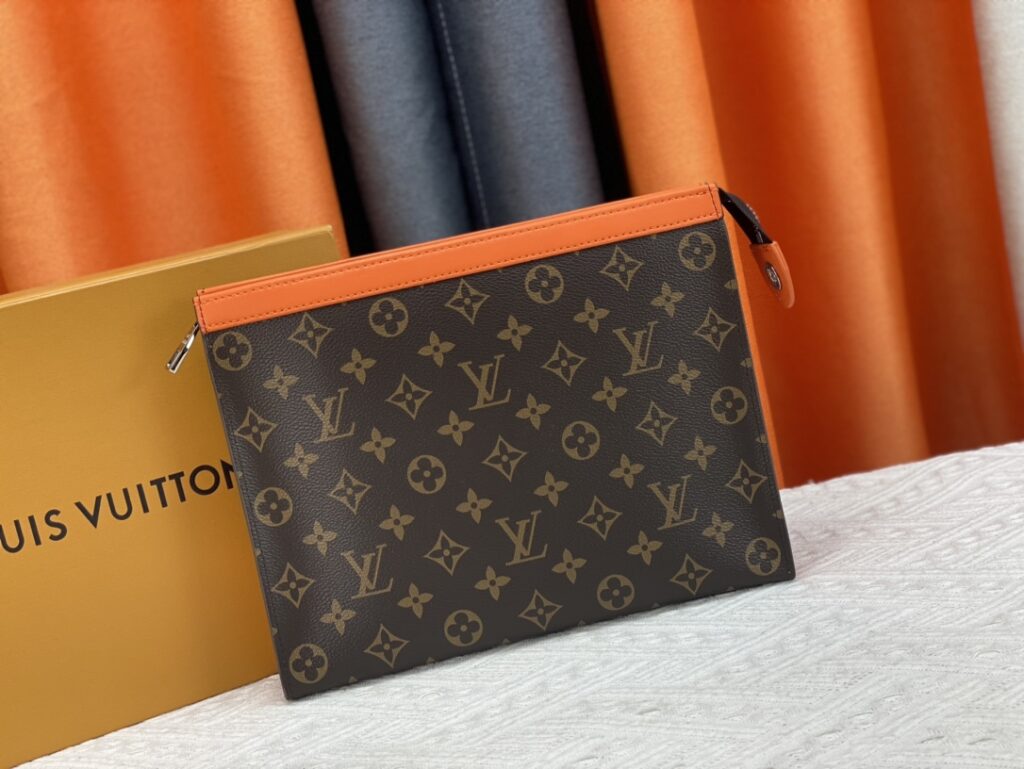 LV Louis Vuittonハンドバッグブリーフケース 33 zm 95526 - 画像 (2)