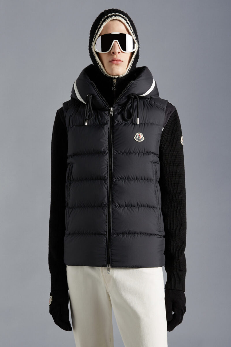 MONCLER モンクレール ジレ ベスト ダウンベスト 男女兼用 - 画像 (4)