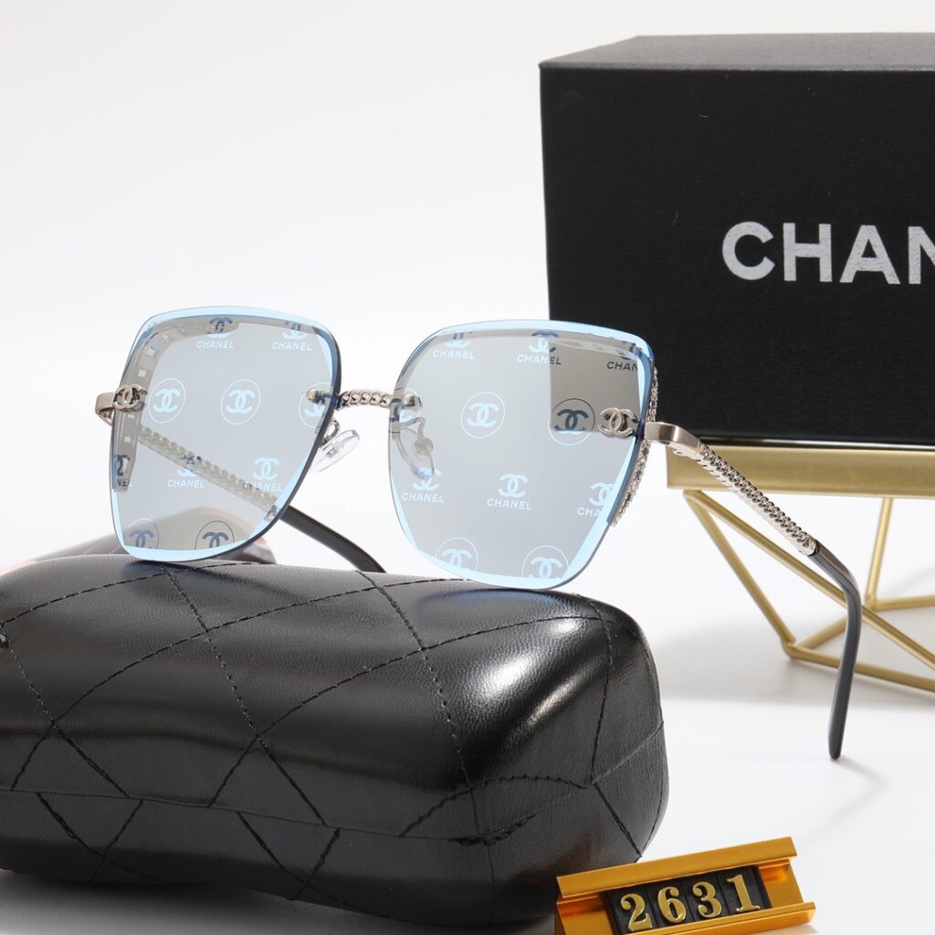 CHANEL サングラス 17zm - 画像 (3)