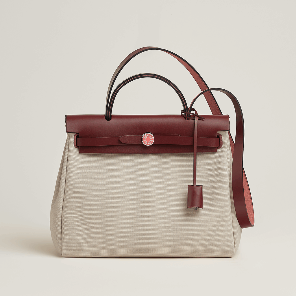 Herbag ジップ 31laque ハンドバッグ - 画像 (2)