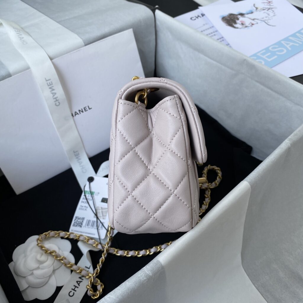 Chanel mini flap bag AS1787 - 画像 (5)