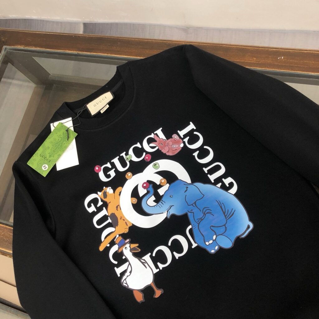 グッチのトレーナー/人気トレーナー/トレーナー/カップルトレーナー/GUCCI Sweatshirts/GUCCI - 画像 (3)