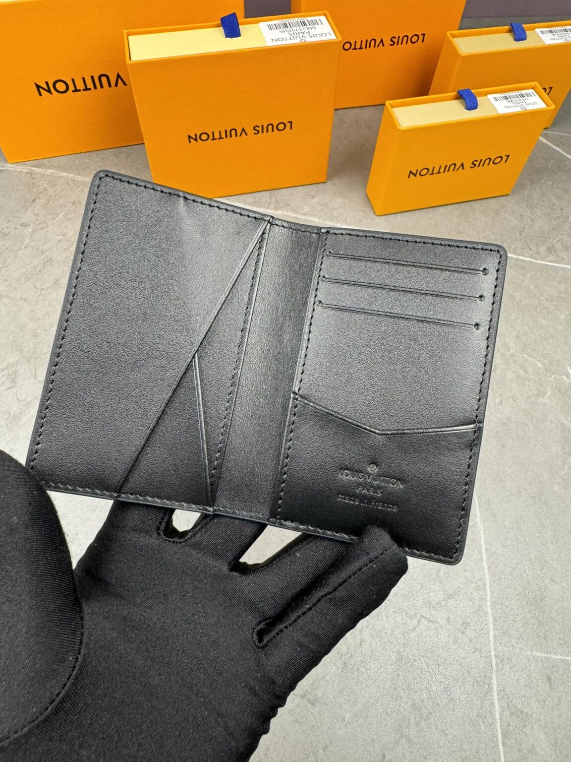 LV Louis Vuitton 新作財布です 24 zm 95521 - 画像 (5)
