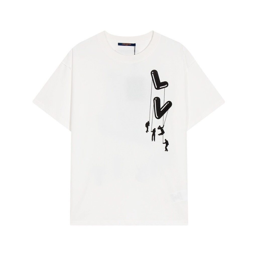 【Louis Vuitton】（ルイヴィトン）半袖 男女兼用 - 画像 (12)