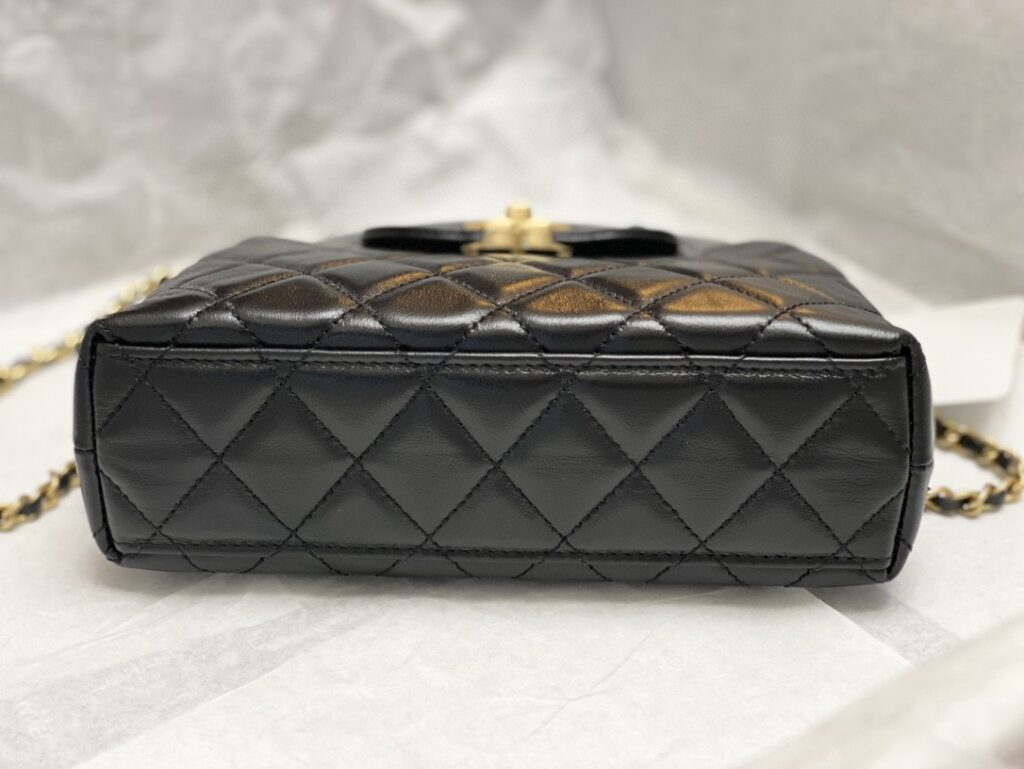 Chanel Kelly bag Mini Calfskin 23K 2 sizes 4 colors available - 画像 (5)