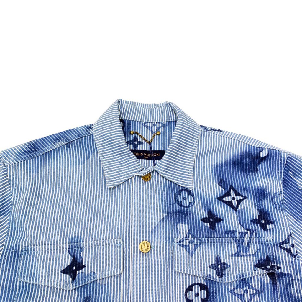 【LOUIS VUITTON 公式旗艦店】ルイヴィトン シャツ ご好評に付き再入荷！ - 画像 (6)