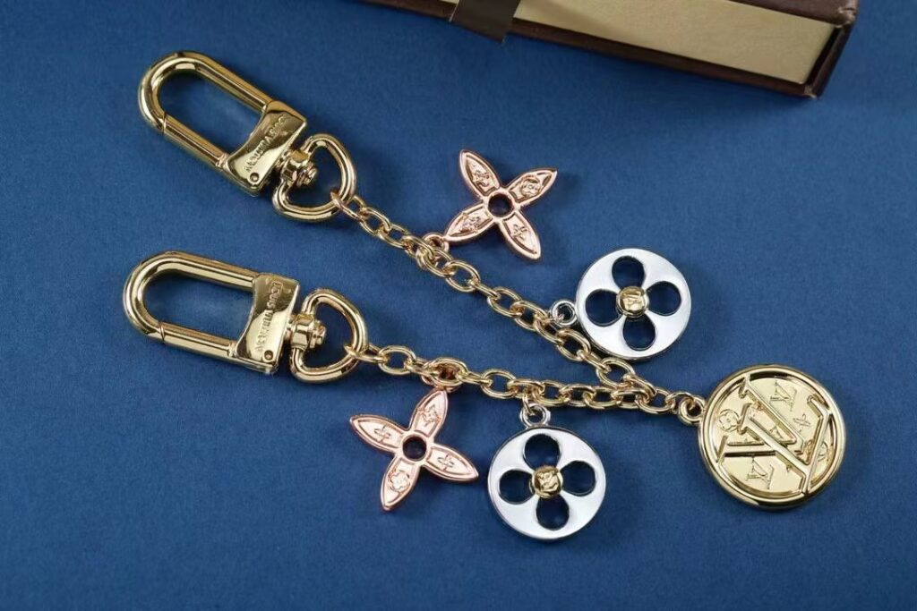 LV Louis Vuitton バッグペンダント キーホルダー 49 zm - 画像 (2)