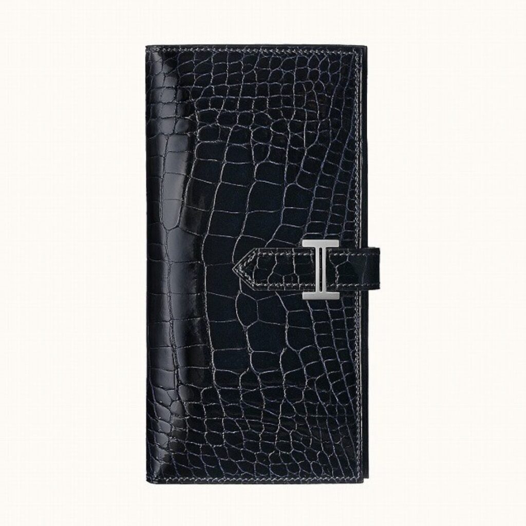 ★関税込 HERMES エルメス ベアンロング 長財布 - 画像 (2)