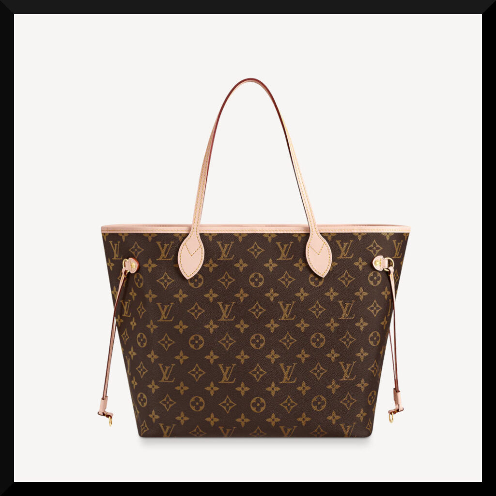 特価【大人気】LOUIS VUITTON ネヴァーフル MM M41180 - 画像 (5)