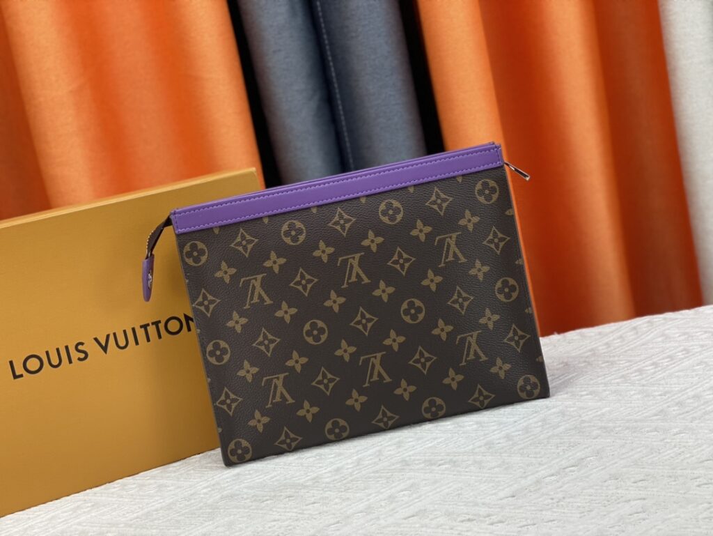 LV Louis Vuittonハンドバッグブリーフケース 35 zm 95526 - 画像 (5)