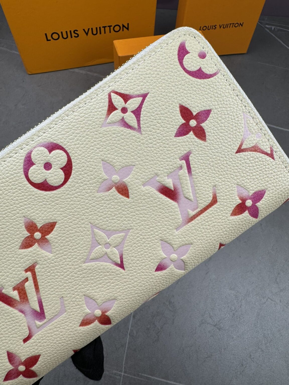 LV Louis Vuitton 新作財布です 3 zm 95518 - 画像 (7)
