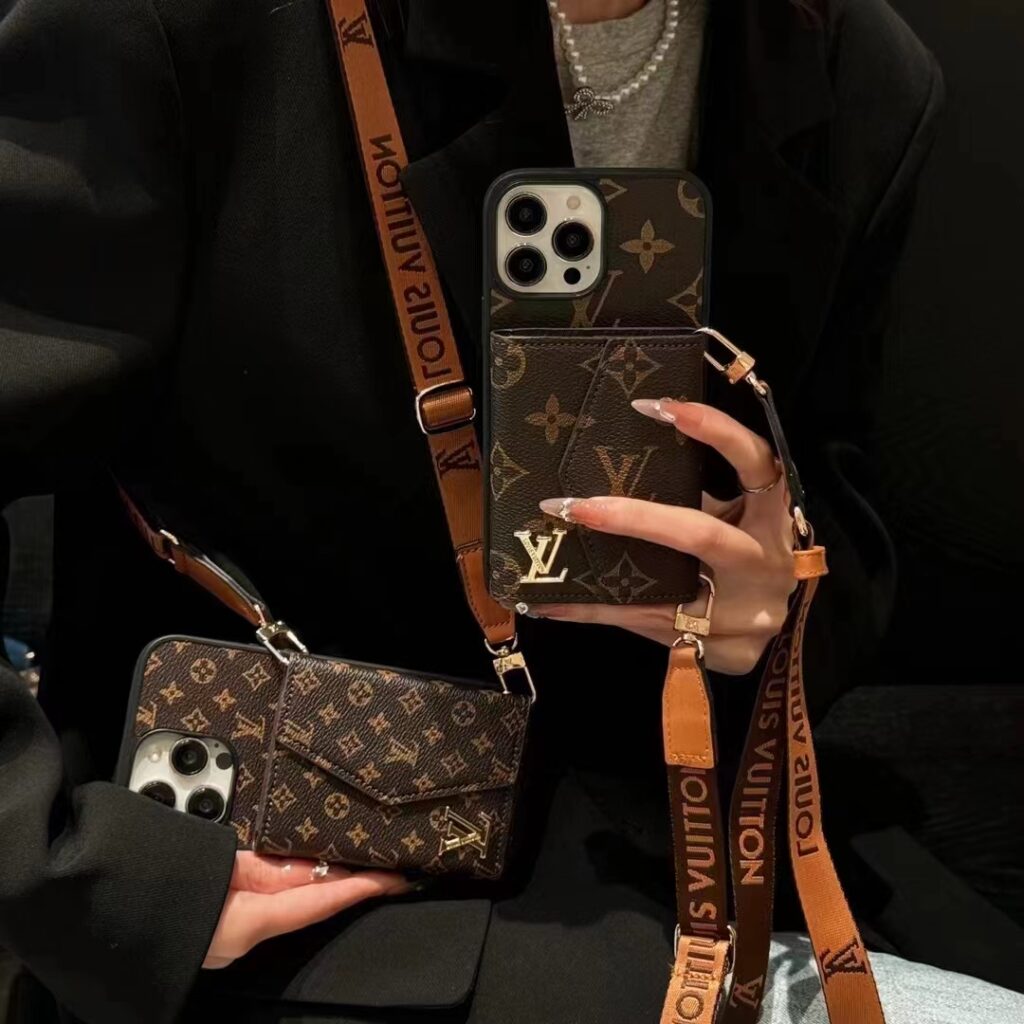 LV Louis Vuittonパスケース付きケース SS96912 - 画像 (2)