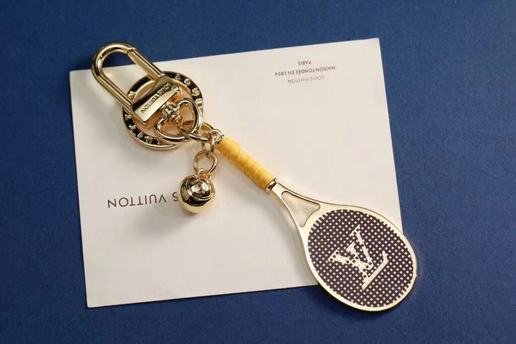 LV Louis Vuitton バッグペンダント キーホルダー 56 zm - 画像 (2)