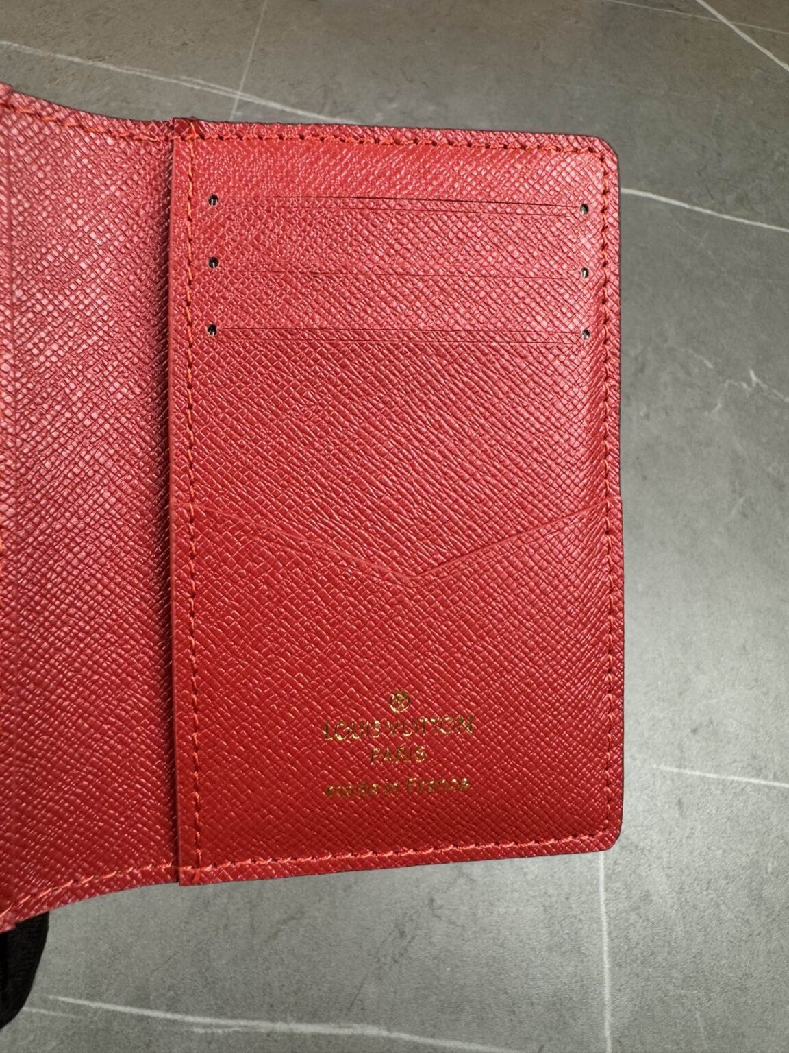 LV Louis Vuitton 新作財布です 39 zm 95522 - 画像 (4)