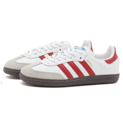 Adidas Originals Samba OG - White Red