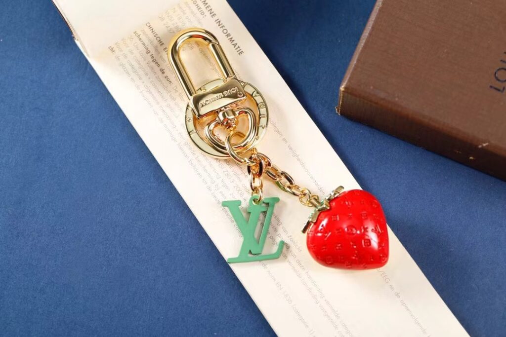 LV Louis Vuitton バッグペンダント キーホルダー 64 zm - 画像 (4)