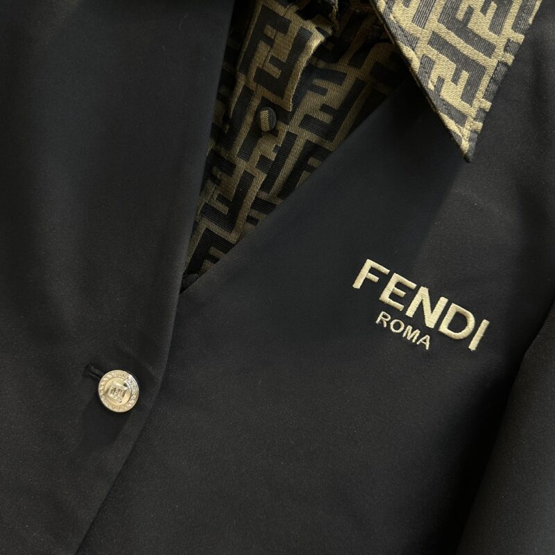 FENDI背広のコート SS96787 - 画像 (3)