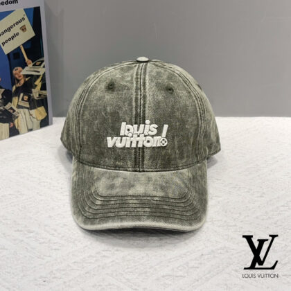 LV LOUIS VUITTON野球帽 18 SS104907