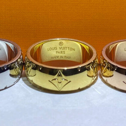 LV Louis Vuittonファッションリング01 SS91408