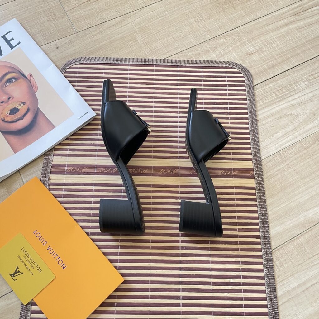 LV LOUIS VUITTONハイヒール 02 SS105178 - 画像 (3)