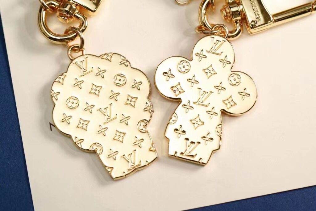 LV Louis Vuitton バッグペンダント キーホルダー 52 zm - 画像 (7)